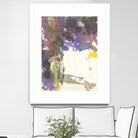 Watery Echo by Jodi Fuchs on GIANT ART - abstract