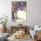 Watery Echo by Jodi Fuchs on GIANT ART - abstract