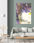 Watery Echo by Jodi Fuchs on GIANT ART - abstract