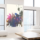 Exuberant Splotch by Jodi Fuchs on GIANT ART - abstract