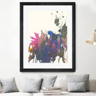 Exuberant Splotch by Jodi Fuchs on GIANT ART - abstract
