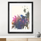 Exuberant Splotch by Jodi Fuchs on GIANT ART - abstract
