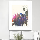 Exuberant Splotch by Jodi Fuchs on GIANT ART - abstract