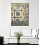 Wisteria II by Megan Meagher on GIANT ART - pink abstract