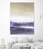 Amethyst Sea II by Sharon Gordon on GIANT ART - pink abstract