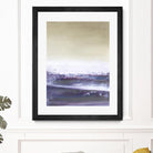 Amethyst Sea II by Sharon Gordon on GIANT ART - pink abstract