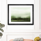 Verdant III by Sharon Gordon on GIANT ART - green abstract