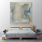 Frosted Glass III by Alicia Ludwig on GIANT ART - abstract