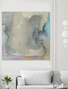 Frosted Glass III by Alicia Ludwig on GIANT ART - abstract