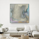 Frosted Glass III by Alicia Ludwig on GIANT ART - abstract