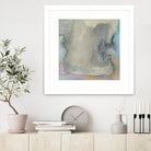 Frosted Glass III by Alicia Ludwig on GIANT ART - abstract