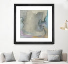 Frosted Glass III by Alicia Ludwig on GIANT ART - abstract