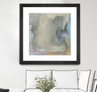 Frosted Glass III by Alicia Ludwig on GIANT ART - abstract