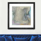 Frosted Glass III by Alicia Ludwig on GIANT ART - abstract