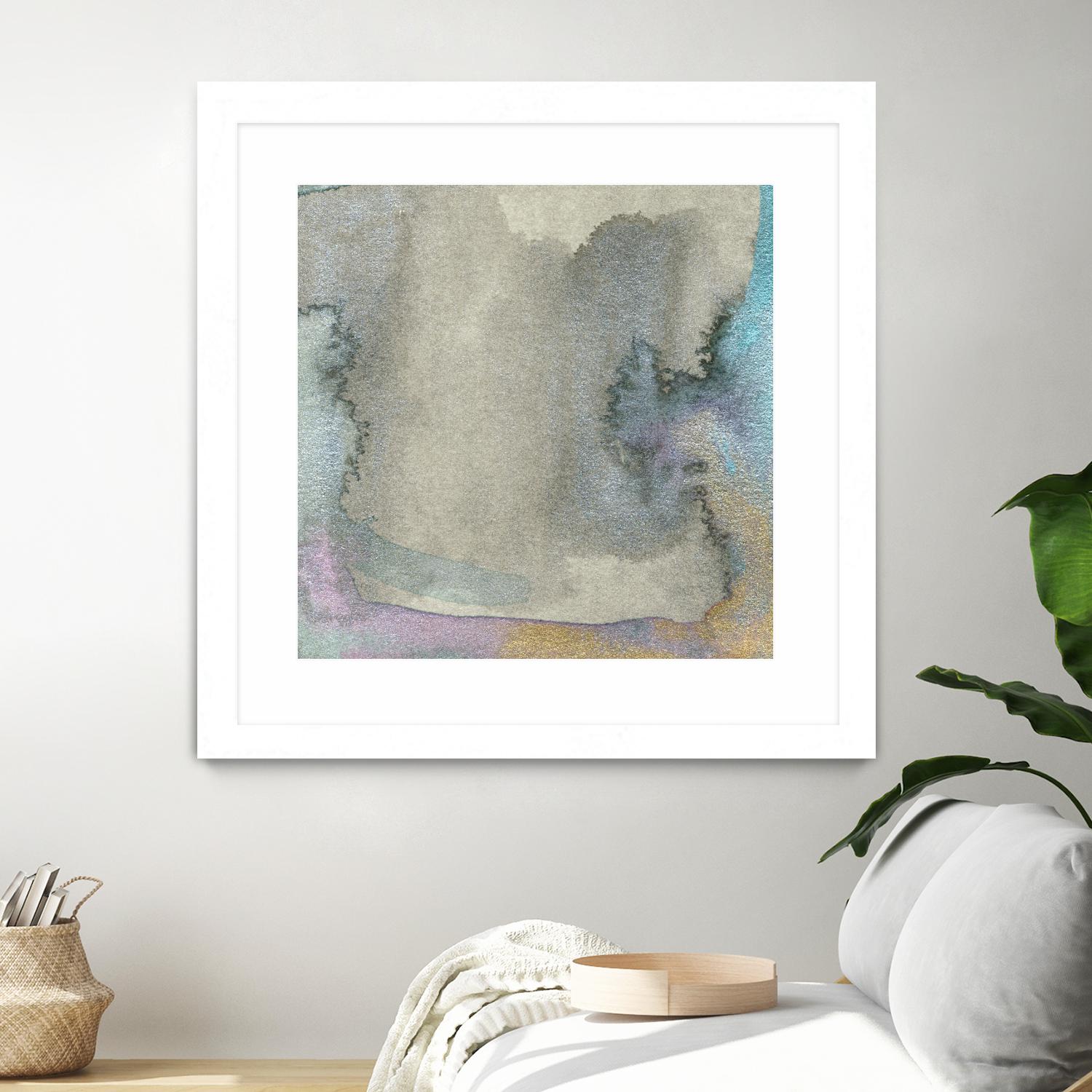 Frosted Glass III by Alicia Ludwig on GIANT ART - abstract