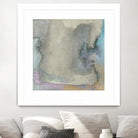 Frosted Glass III by Alicia Ludwig on GIANT ART - abstract