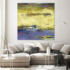 Offerings by Janet Bothne on GIANT ART - pink abstract