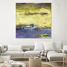 Offerings by Janet Bothne on GIANT ART - pink abstract