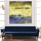 Offerings by Janet Bothne on GIANT ART - pink abstract