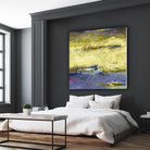 Offerings by Janet Bothne on GIANT ART - pink abstract