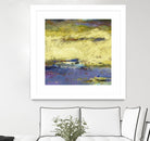 Offerings by Janet Bothne on GIANT ART - pink abstract