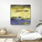 Offerings by Janet Bothne on GIANT ART - pink abstract