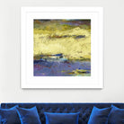 Offerings by Janet Bothne on GIANT ART - pink abstract