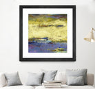 Offerings by Janet Bothne on GIANT ART - pink abstract