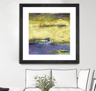 Offerings by Janet Bothne on GIANT ART - pink abstract