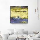 Offerings by Janet Bothne on GIANT ART - pink abstract