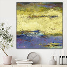 Offerings by Janet Bothne on GIANT ART - pink abstract