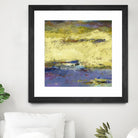 Offerings by Janet Bothne on GIANT ART - pink abstract