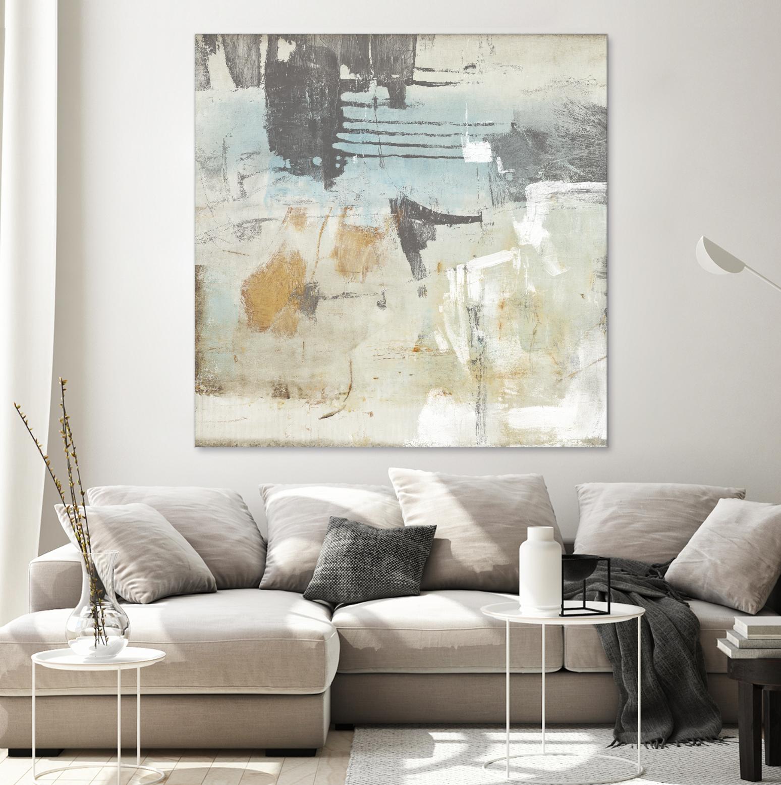 Fission I by Tim OToole on GIANT ART - abstract