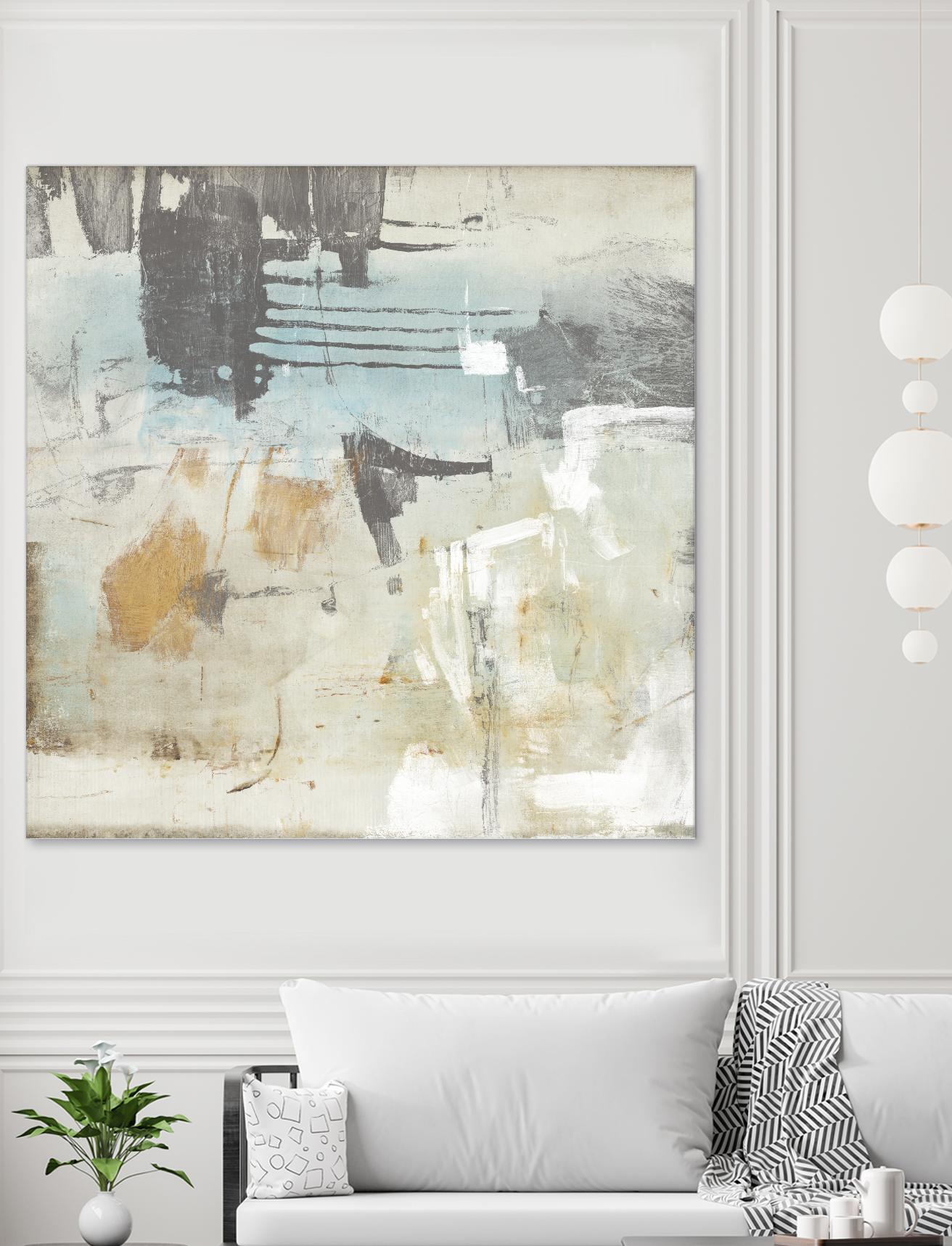 Fission I by Tim OToole on GIANT ART - abstract