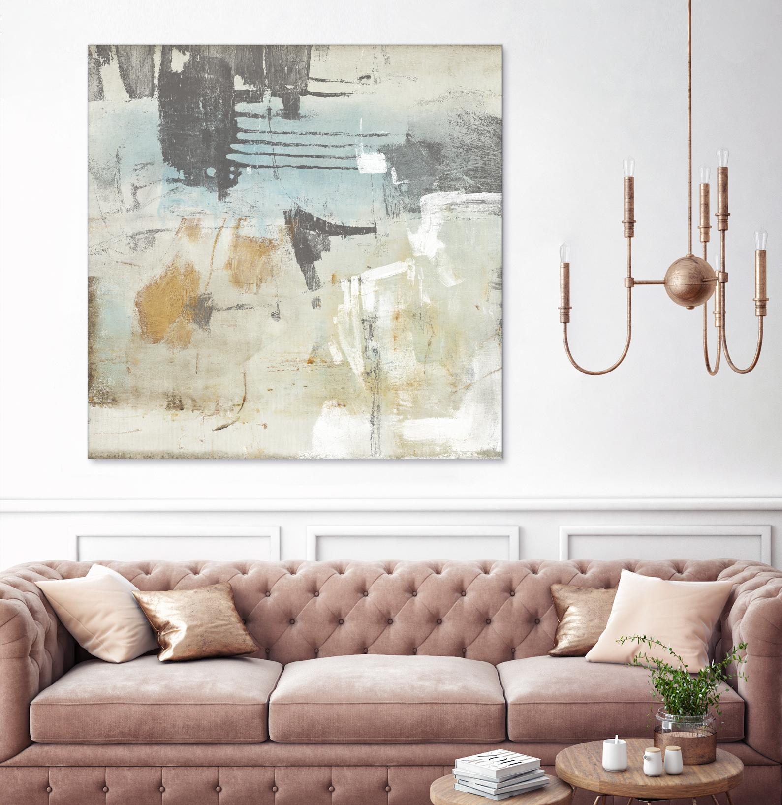 Fission I by Tim OToole on GIANT ART - abstract