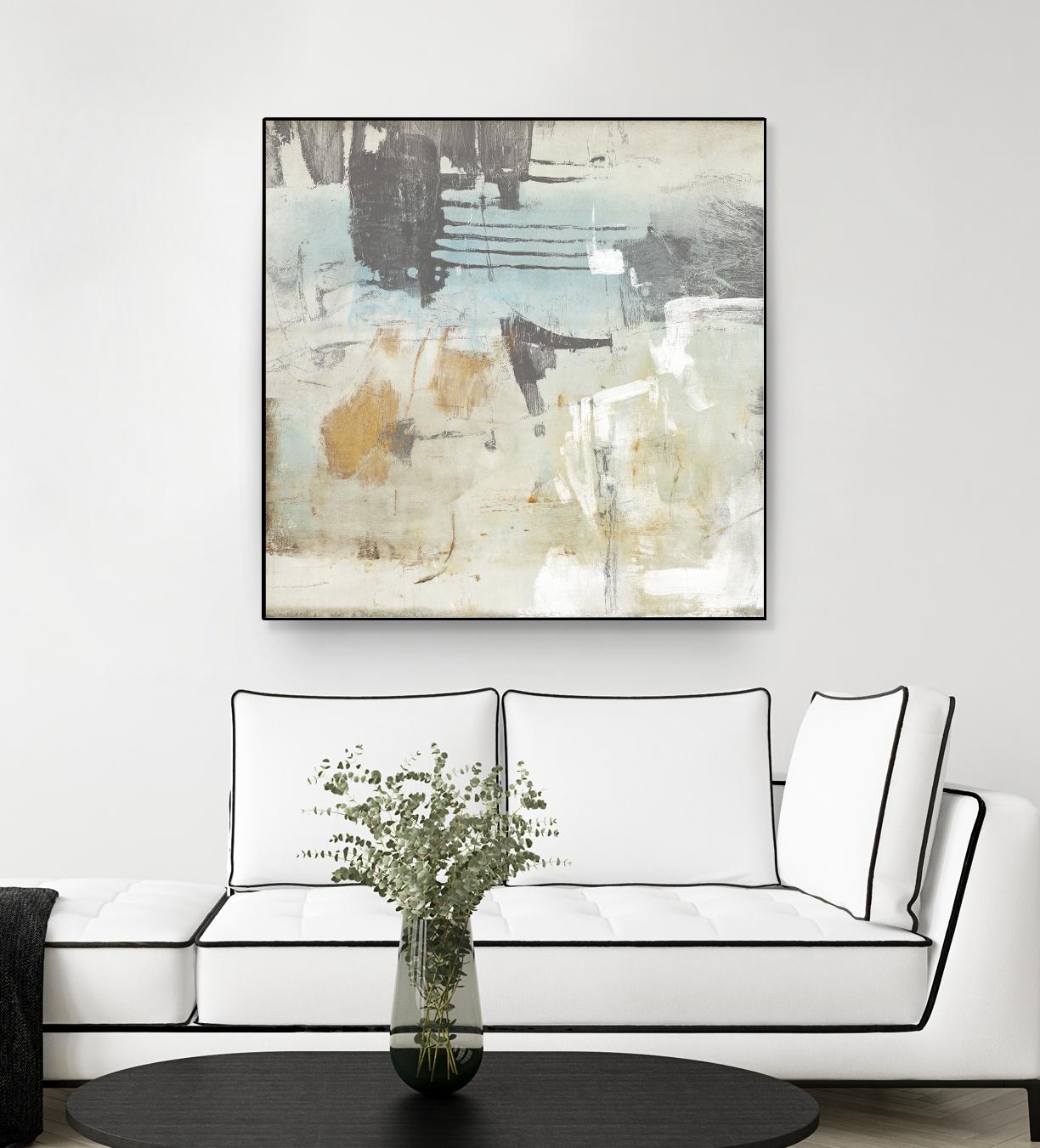 Fission I by Tim OToole on GIANT ART - abstract