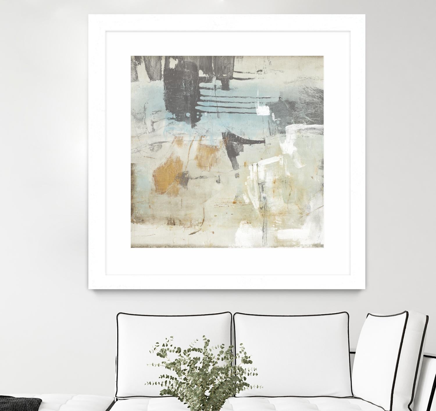 Fission I by Tim OToole on GIANT ART - abstract