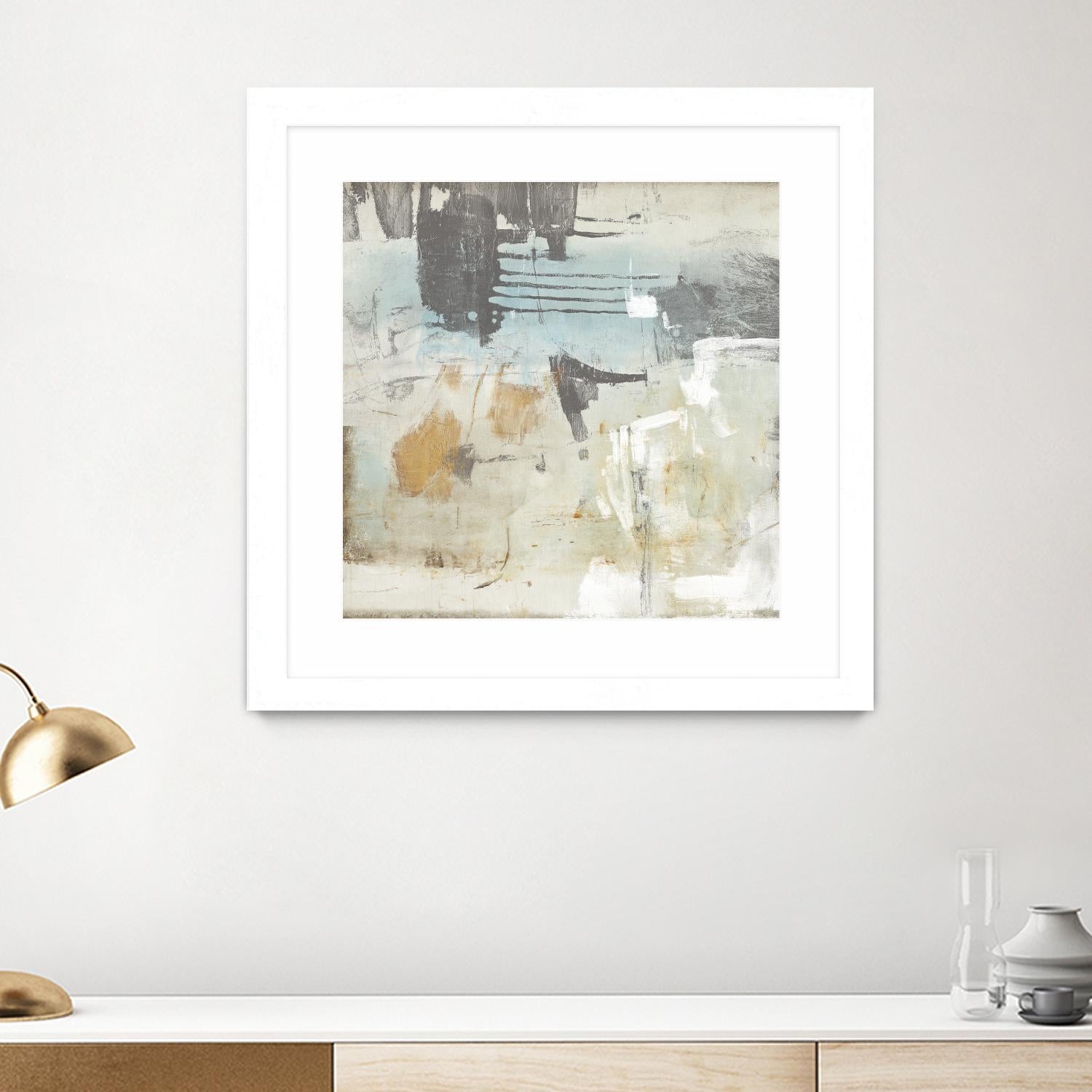 Fission I by Tim OToole on GIANT ART - abstract