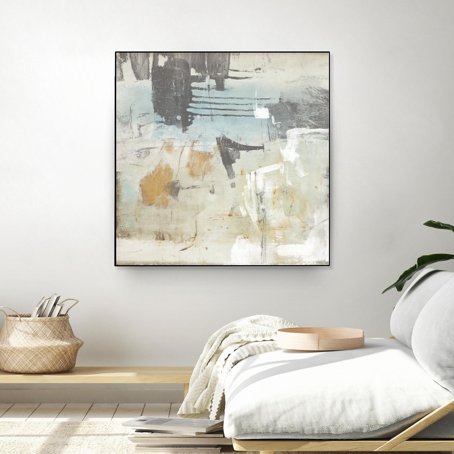 Fission I by Tim OToole on GIANT ART - abstract