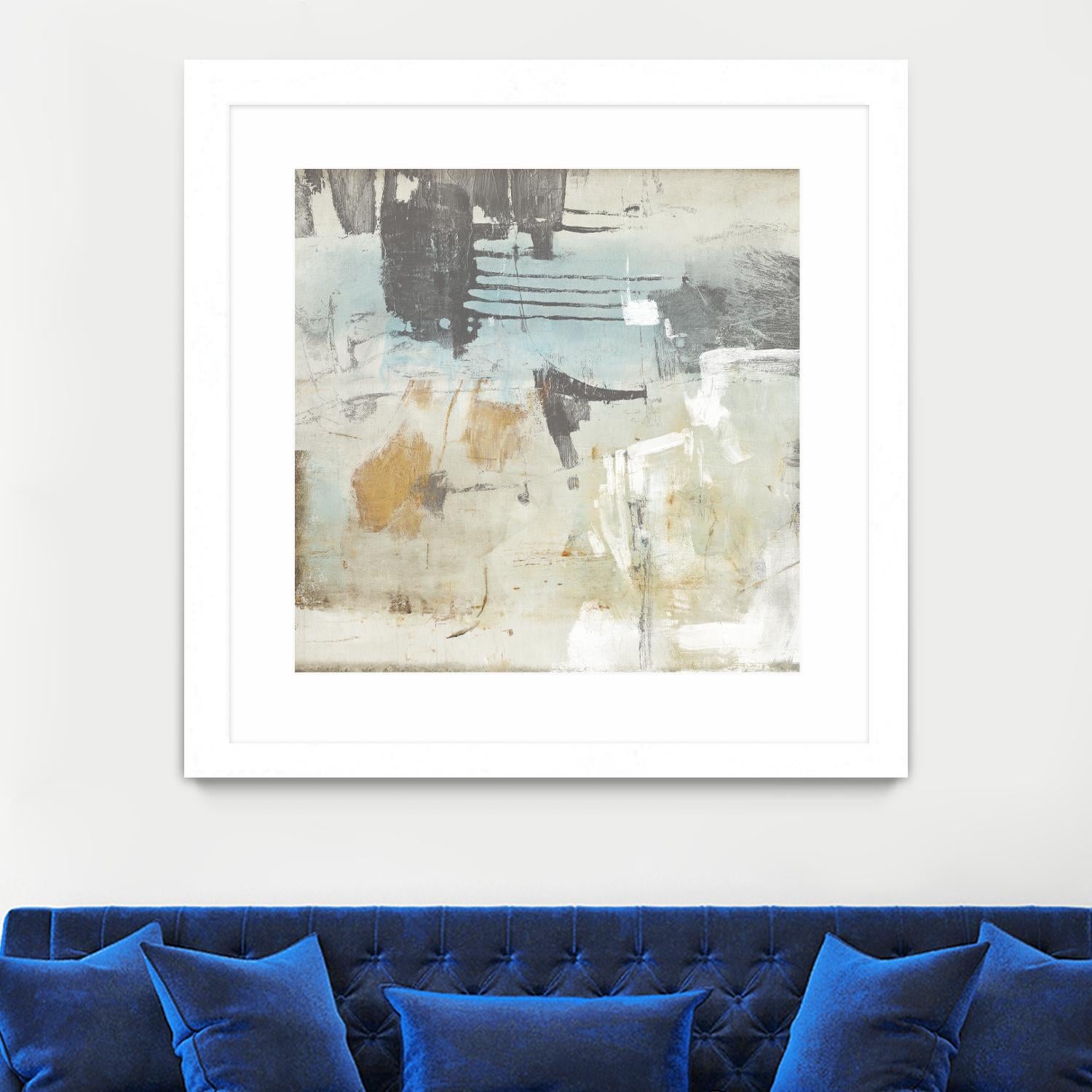 Fission I by Tim OToole on GIANT ART - abstract