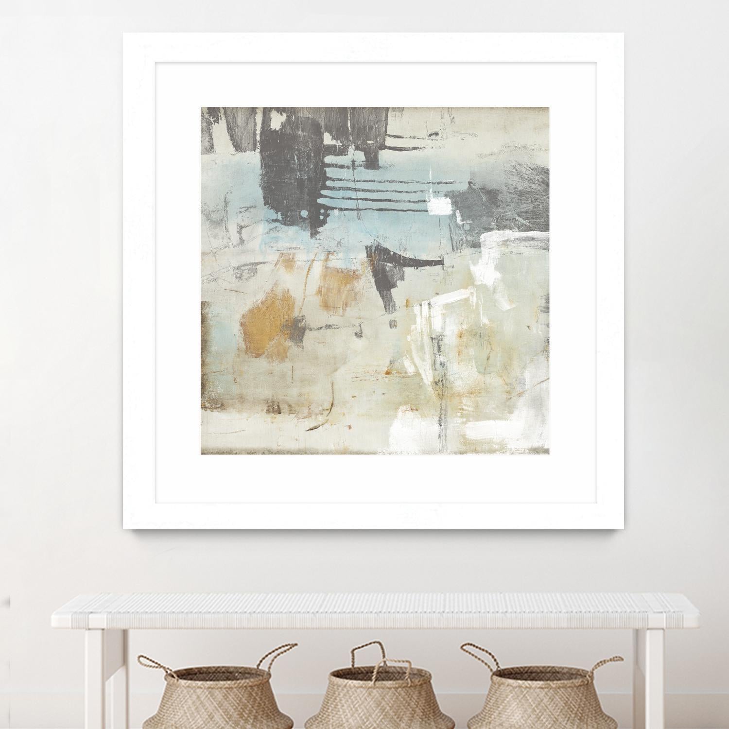 Fission I by Tim OToole on GIANT ART - abstract