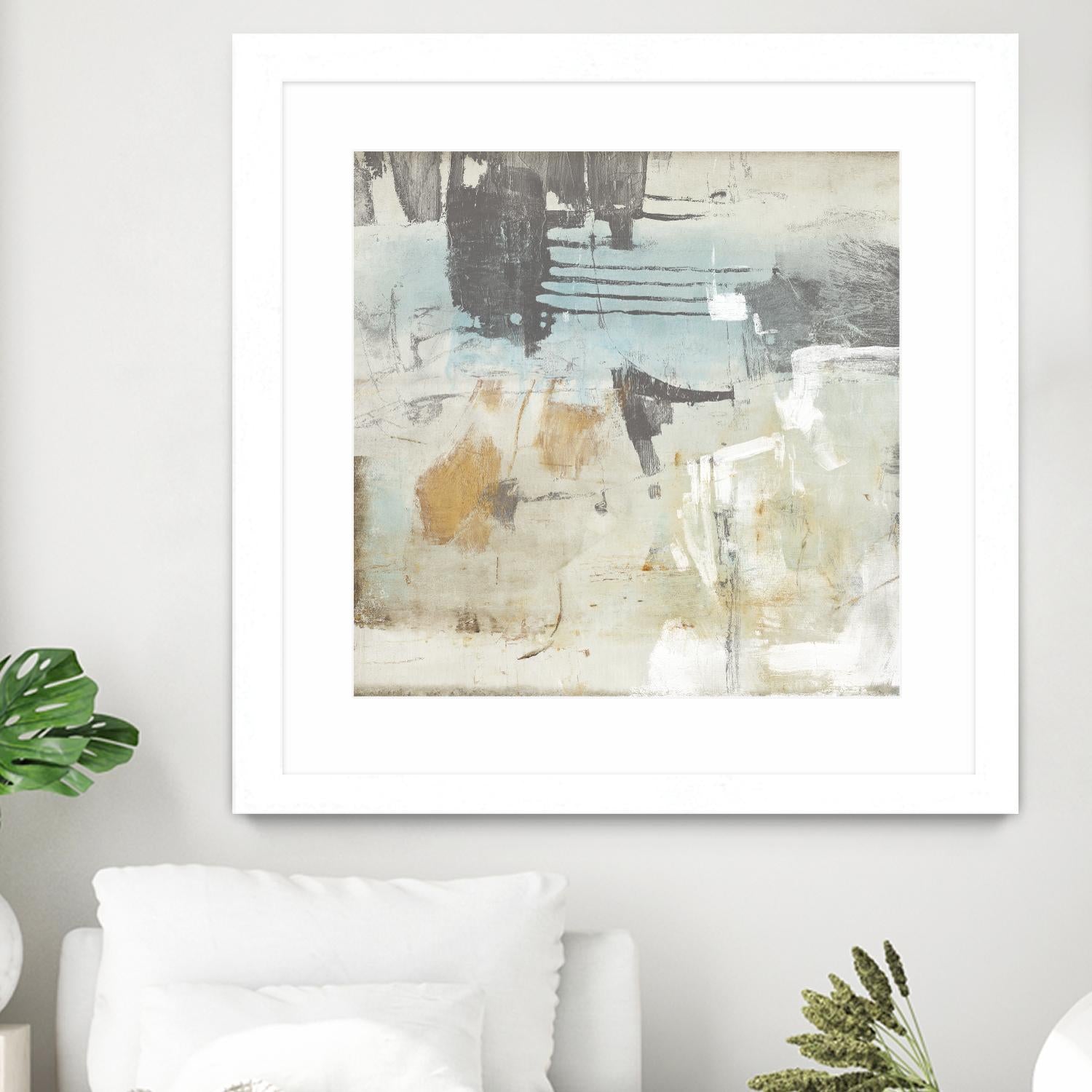 Fission I by Tim OToole on GIANT ART - abstract