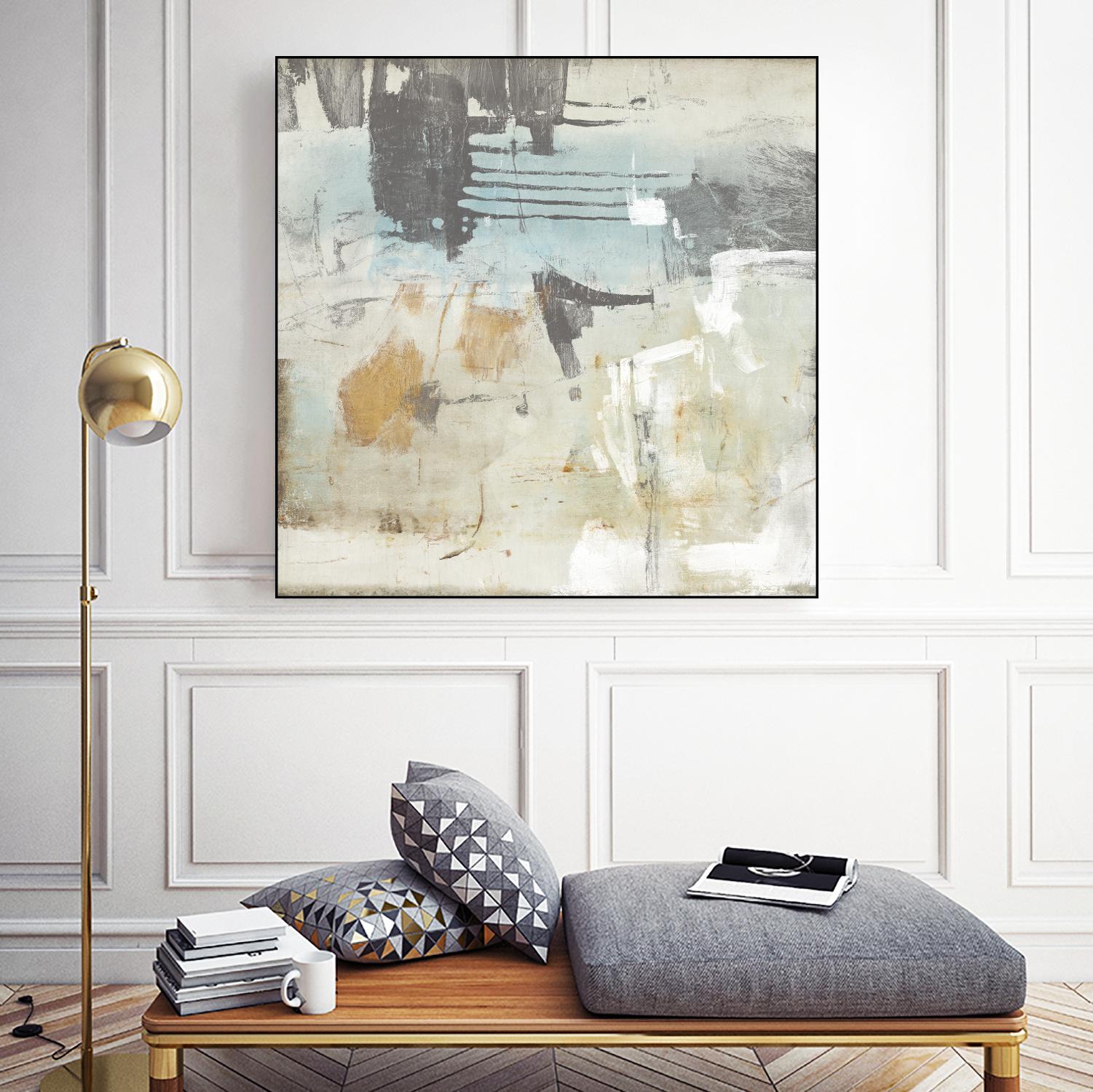 Fission I by Tim OToole on GIANT ART - abstract