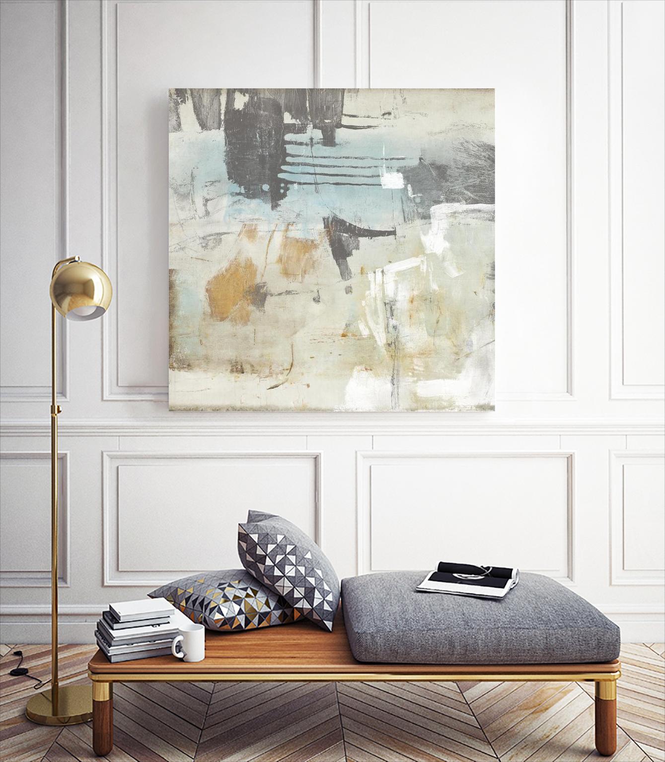 Fission I by Tim OToole on GIANT ART - abstract