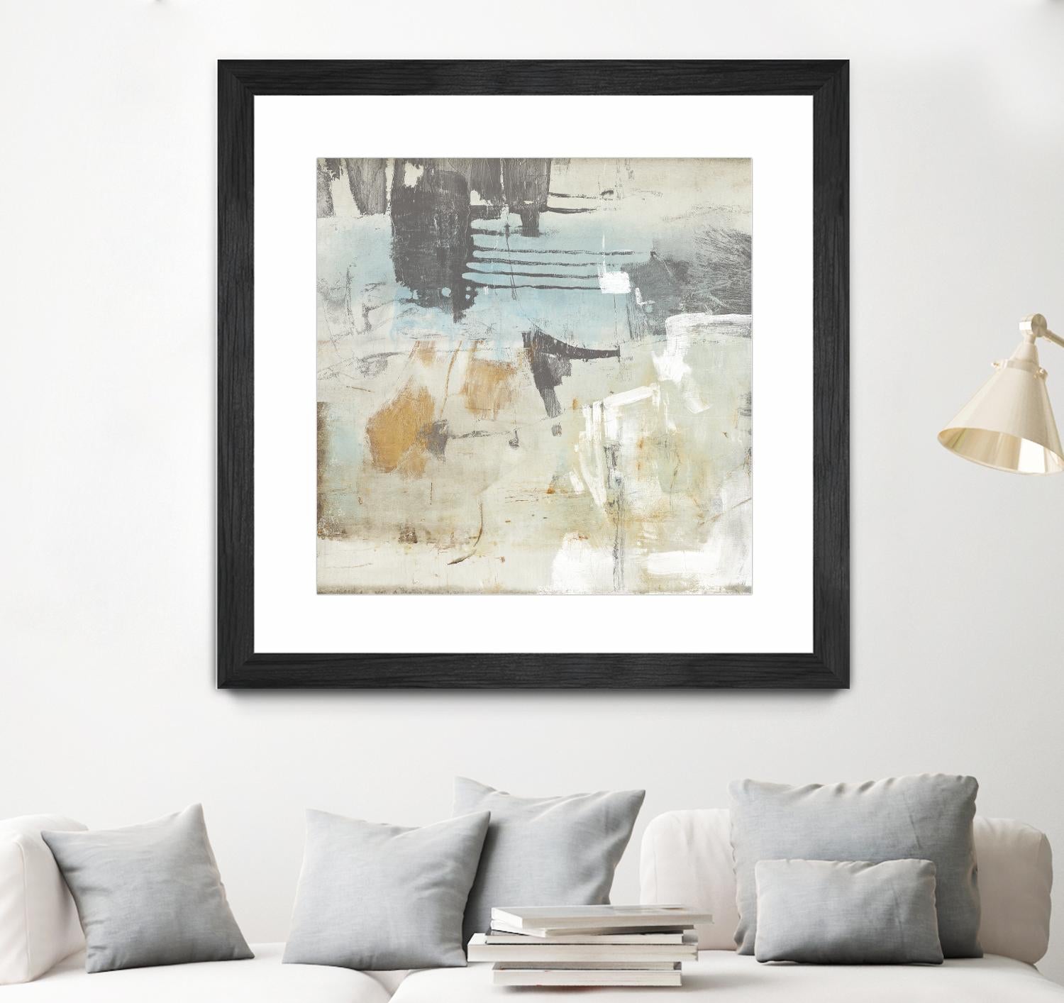 Fission I by Tim OToole on GIANT ART - abstract