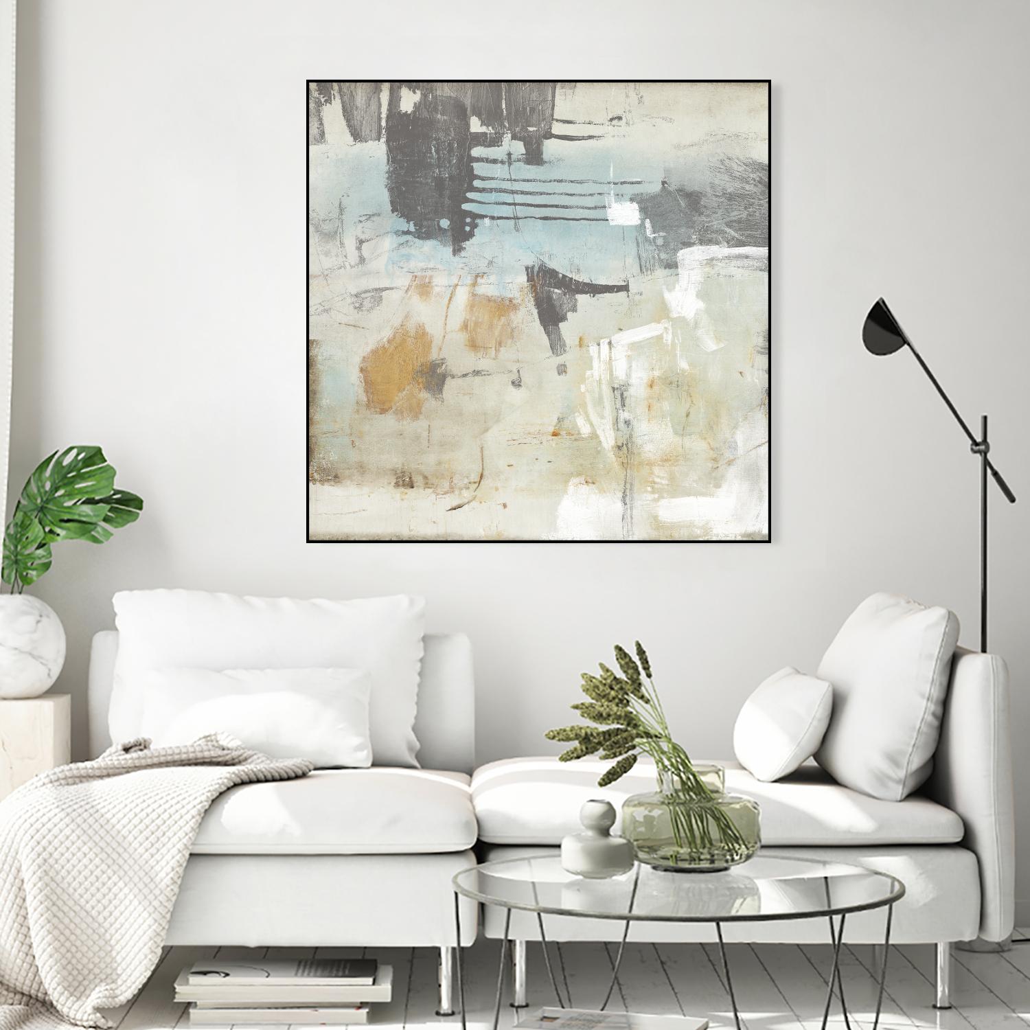 Fission I by Tim OToole on GIANT ART - abstract