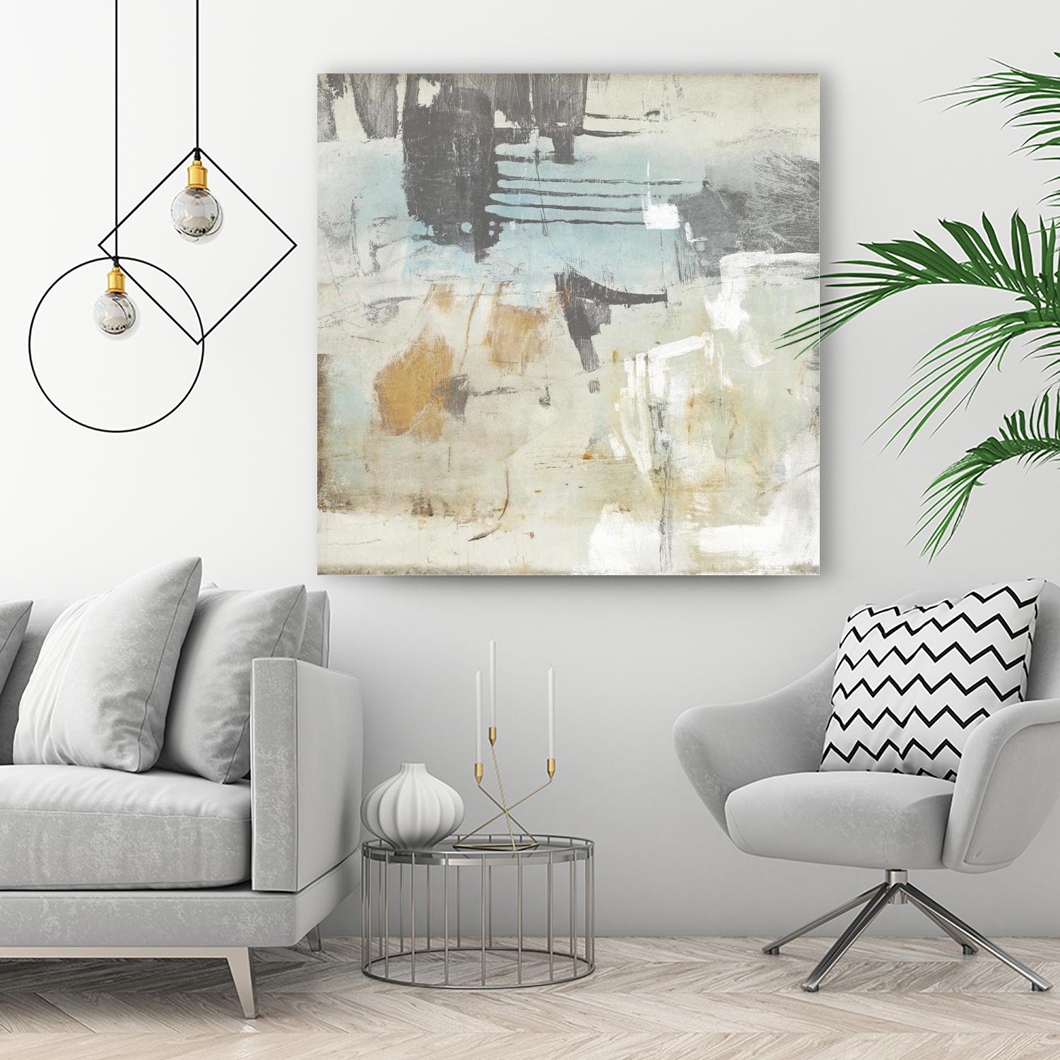 Fission I by Tim OToole on GIANT ART - abstract