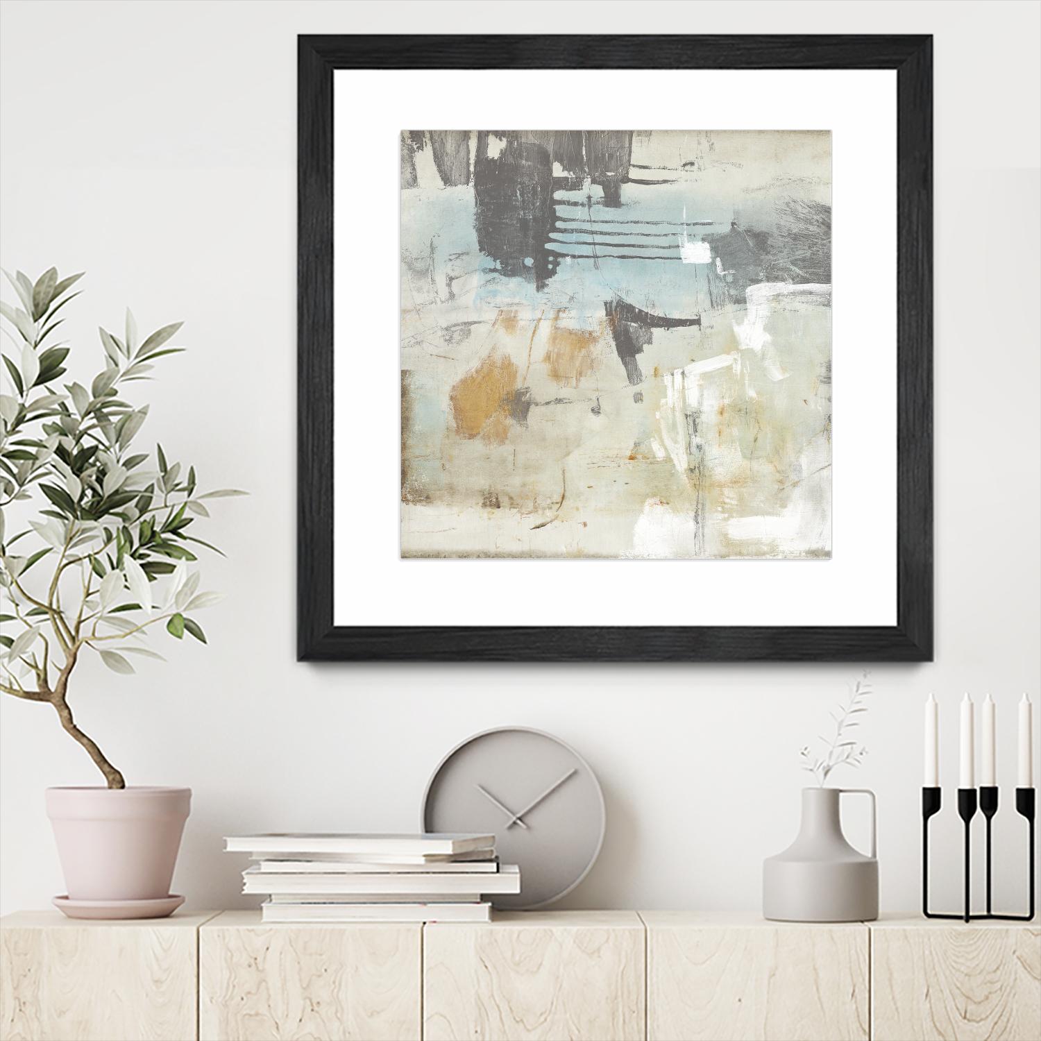 Fission I by Tim OToole on GIANT ART - abstract