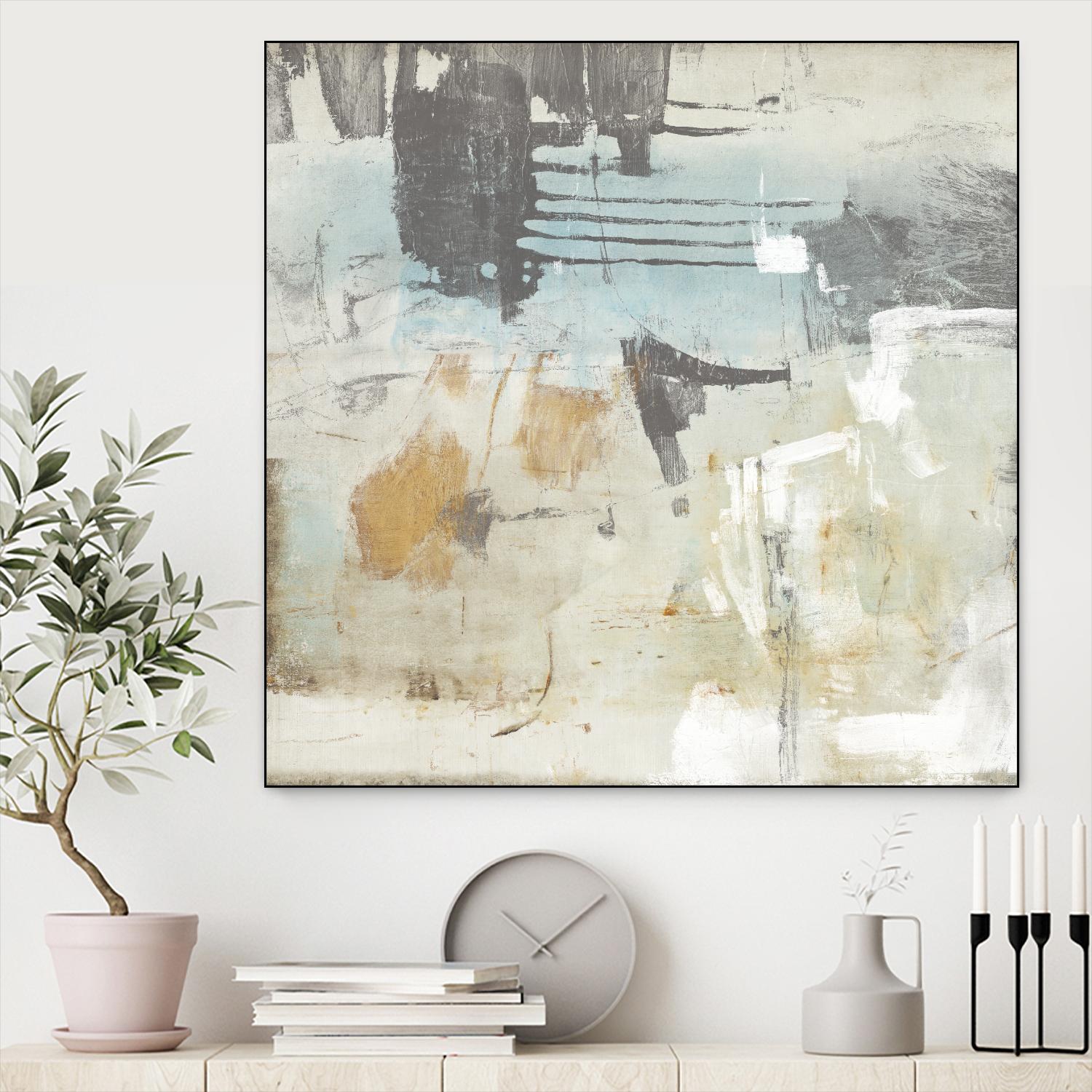 Fission I by Tim OToole on GIANT ART - abstract