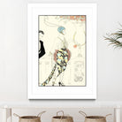 Arte Deco Fashion II by Unknown on GIANT ART - fashion